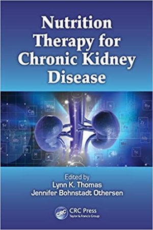 Nutrition Therapy for Chronic Kidney Disease
