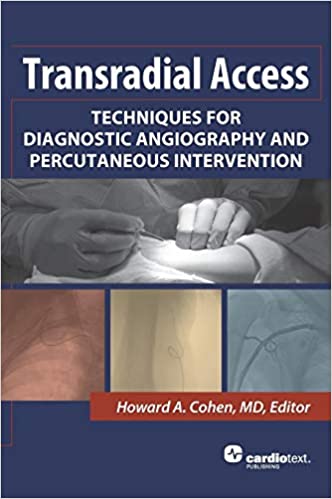 Transradial Access Techniques for Diagnostic Angiography and Percutaneous Intervention