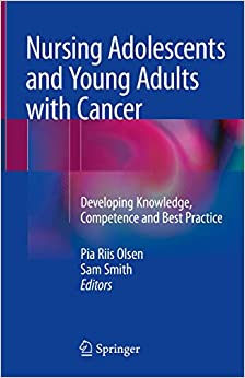 Nursing Adolescents and Young Adults with Cancer