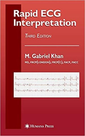 Rapid ECG Interpretation 3rd Edition