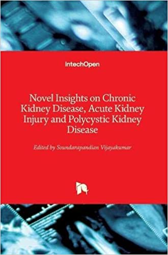 Novel Insights on Chronic Kidney Disease Acute Kidney Injury and Polycystic Kidney Disease
