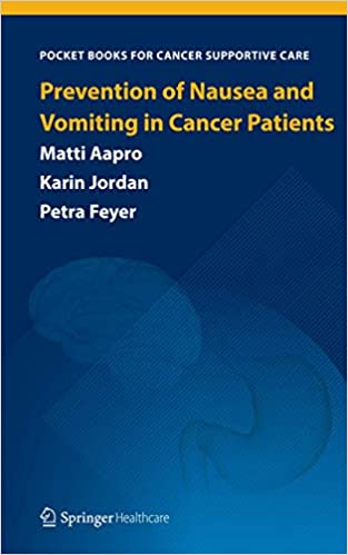 Prevention of Nausea and Vomiting in Cancer Patients