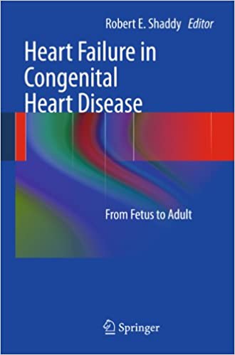 Heart Failure in Congenital Heart Disease From Fetus to Adult