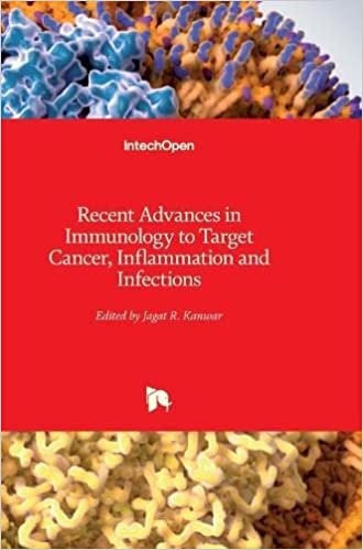 Recent Advances in Immunology to Target Cancer Inflammation and Infections