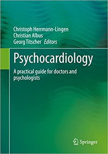 Psychocardiology A Practical Guide for Doctors and Psychologists