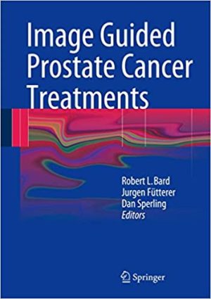 Image Guided Prostate Cancer Treatments