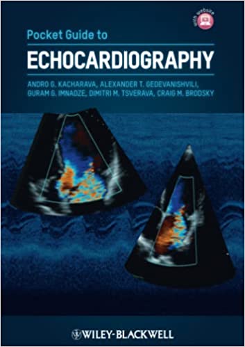Pocket Guide to Echocardiography