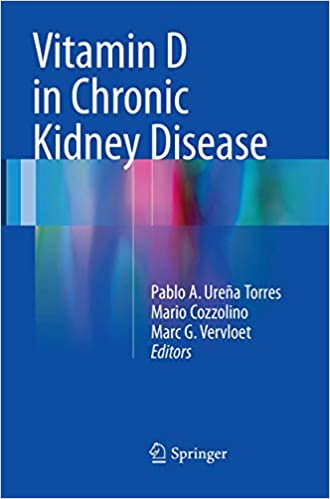 Vitamin D in Chronic Kidney Disease