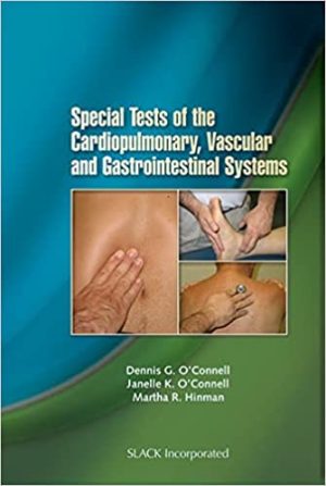 Special Tests of the Cardiopulmonary Vascular and Gastrointestinal Systems