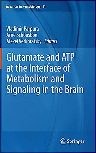 Glutamate and ATP at the Interface of Metabolism and Signaling in the Brain