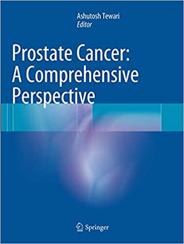 Prostate Cancer A Comprehensive Perspective