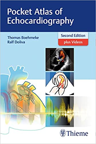 Pocket Atlas of Echocardiography 2nd Edition