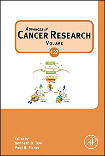 Advances in Cancer Research Volume 127