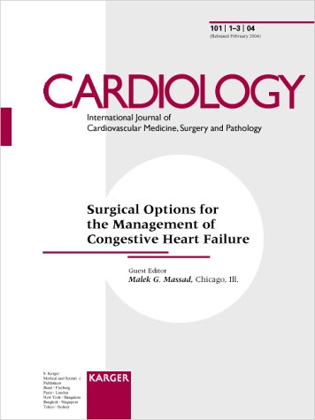 Surgical Options for the Management of Congestive Heart Failure