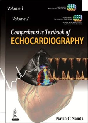 Comprehensive Textbook of Echocardiography