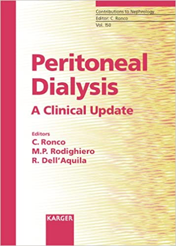 Peritoneal Dialysis A Clinical Update