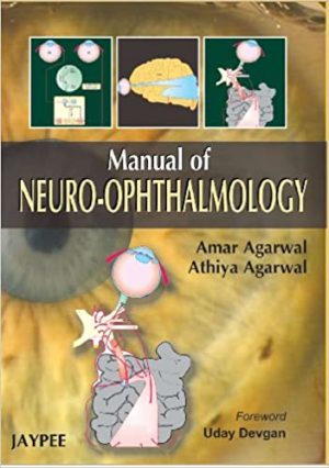 Manual of Neuro Ophthalmogy