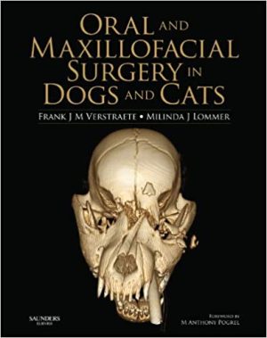 Oral and Maxillofacial Surgery in Dogs and Cats