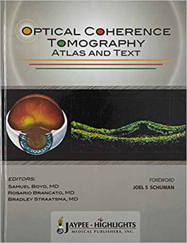 Optical Coherence Tomography Atlas and Text