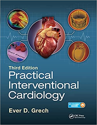 Practical interventional Cardiology 3rd Edition