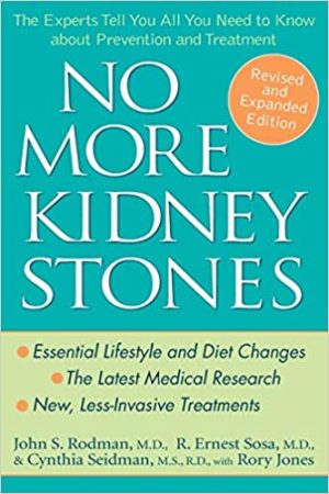 No More Kidney Stones
