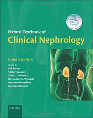 Oxford Textbook of Clinical Nephrology 4th Edition