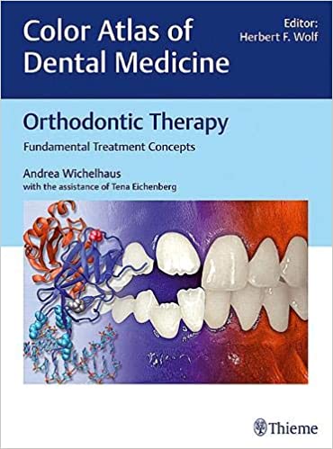 Color Atlas of Dental Medicine Orthodontic Therapy Fundamental Treatment Concepts