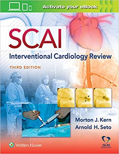 SCAI Interventional Cardiology Review 3rd Ed
