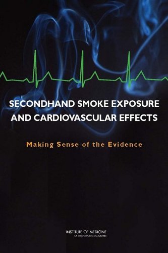 Secondhand Smoke Exposure and Cardiovascular Effects Making Sense of the Evidence