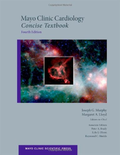 Mayo Clinic Cardiology Concise Textbook 4th Edition