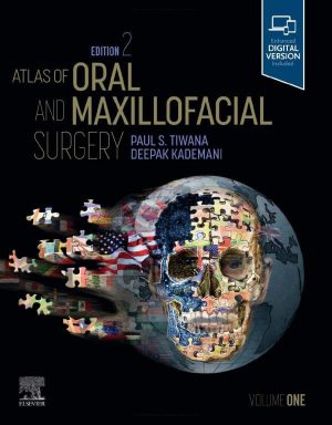 Atlas of Oral and Maxillofacial Surgery 2nd Edition