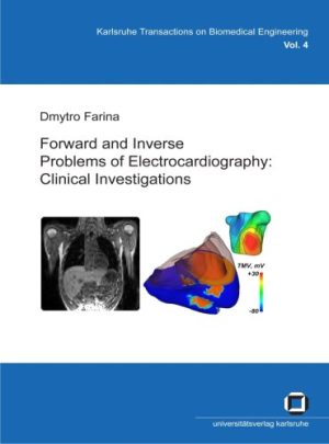 Forward and Inverse Problems of Electrocardiography