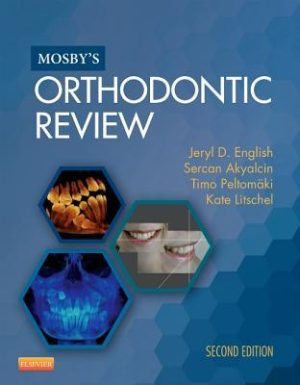 Mosbys Orthodontic Review 2nd Ed
