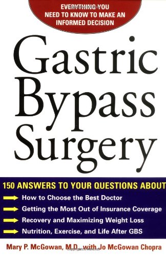 Gastric Bypass Surgery Everything You Need to Know to Make an Informed Decision